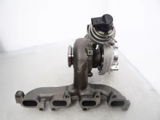 Turbocompresseur, suralimentation GARRETT 775517-5002S