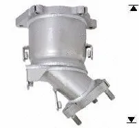 Catalyseur VEGAZ GmbH DK-943