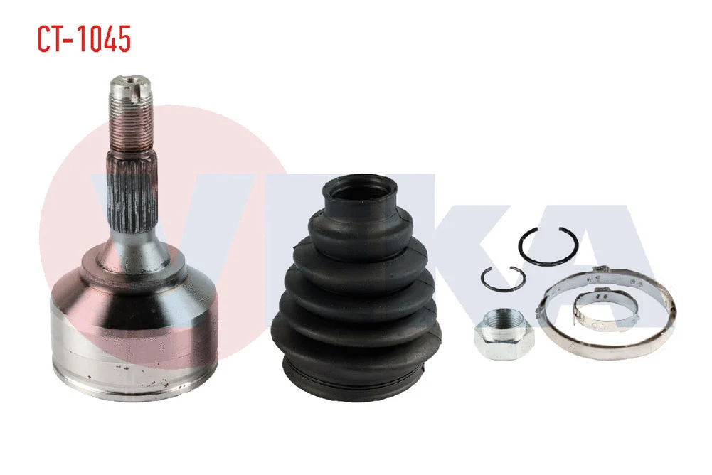 Jeu de joints, arbre de transmission VEKA CT-1045