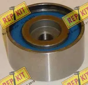 Poulie renvoi/transmission, courroie crantée REPKIT RKT2531