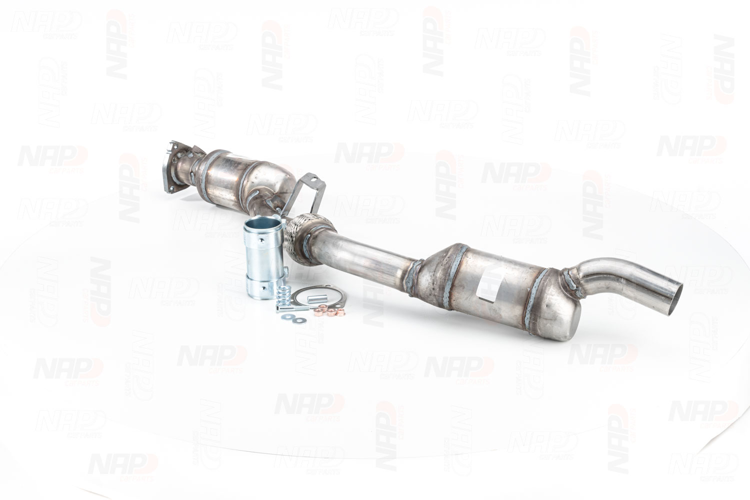 Catalyseur NAP carPARTS GmbH CAK10036