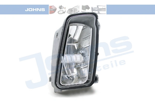 Projecteur antibrouillard JOHNS 32 66 30