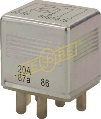 Débitmètre de masse d'air APC ALM951211
