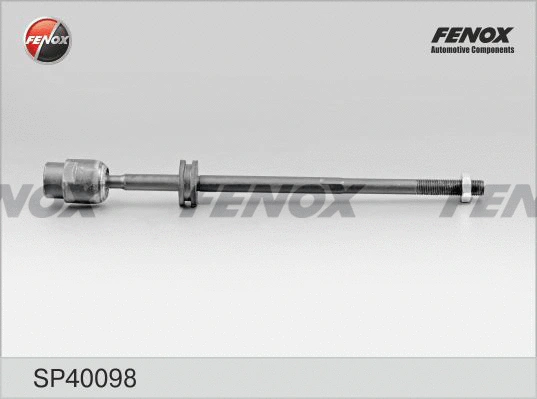 Rotule de direction intérieure, barre de connexion FENOX SP40098