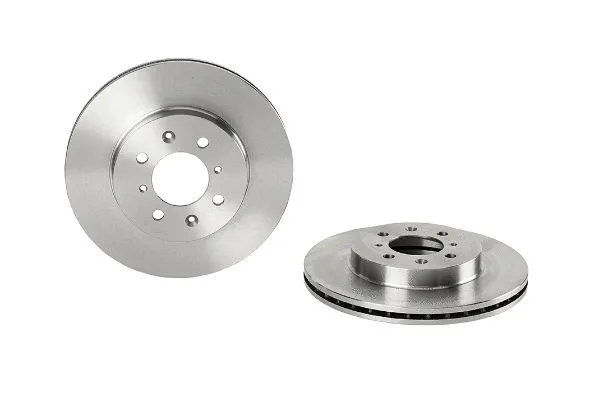 Disque de frein Omnicraft 2134030