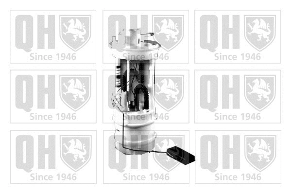 unité d'alimentation de carburant QUINTON HAZELL QFP720