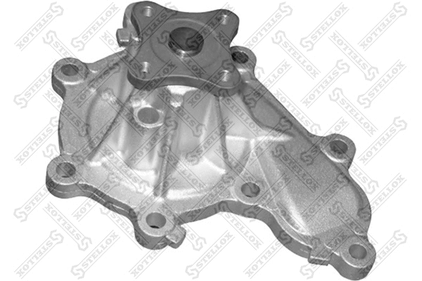 Pompe à eau, refroidissement du moteur STELLOX 4500-0192-SX