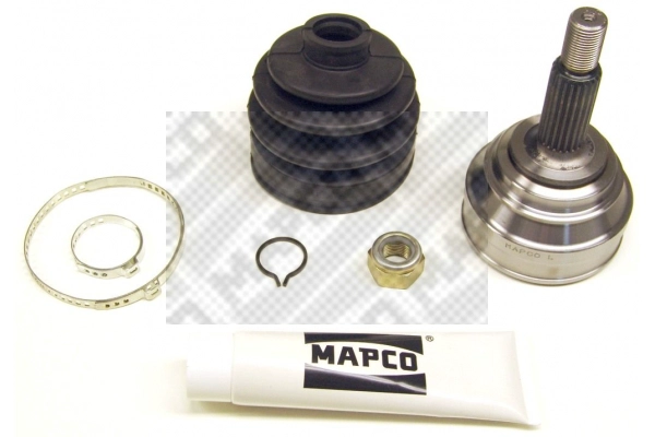 Jeu de joints, arbre de transmission MAPCO 16935