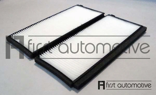 Filtre, air de l'habitacle 1A FIRST AUTOMOTIVE C30401-2