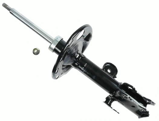 Amortisseur BOGE 36-F95-A