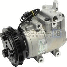 Compresseur, climatisation BUGOBROT 51-KI86002