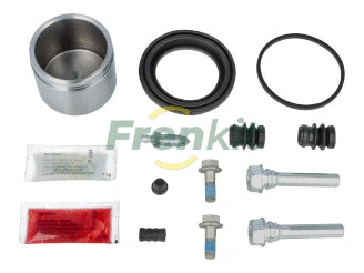 Kit de réparation, étrier de frein FRENKIT 760585