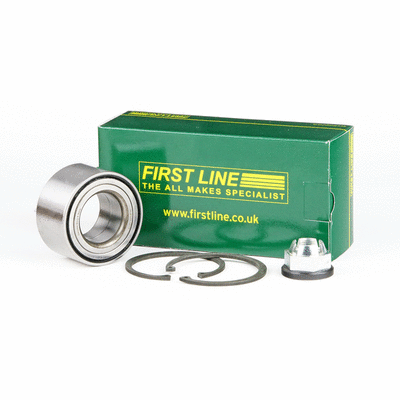 Kit de roulements de roue FIRST LINE FBK806
