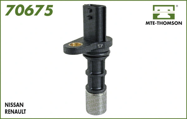 Capteur d'angle, vilebrequin MTE-THOMSON 70675