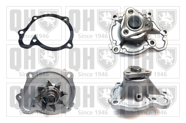 Pompe à eau, refroidissement du moteur QUINTON HAZELL QCP3097