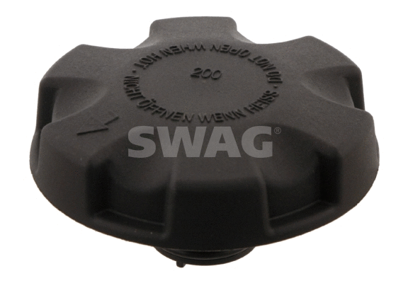 Bouchon, réservoir de liquide de refroidissement SWAG 20 92 9607