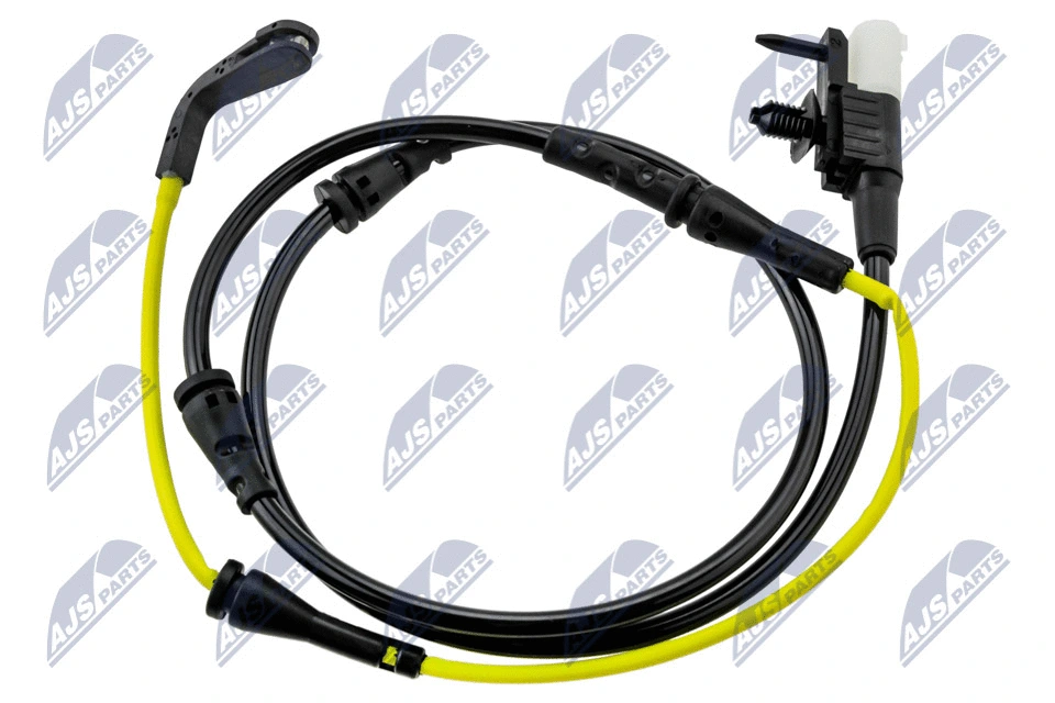 Contact d'avertissement, usure des plaquettes de frein NTY HCZ-LR-023