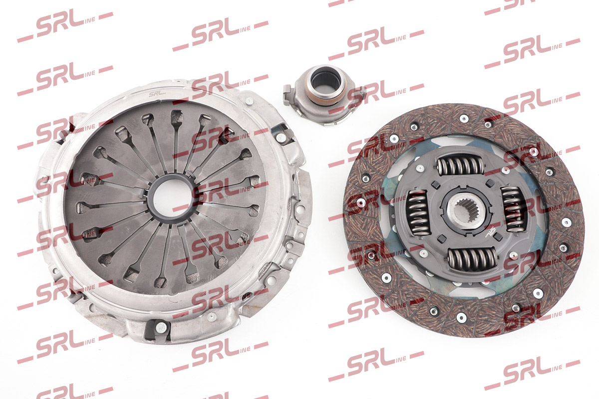 Kit d'embrayage SRLine S33-274