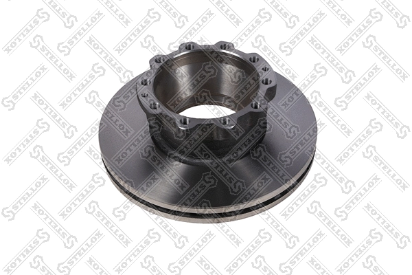 Disque de frein STELLOX 85-00831-SX