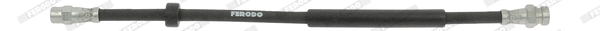 Flexible de frein FERODO FHY2205