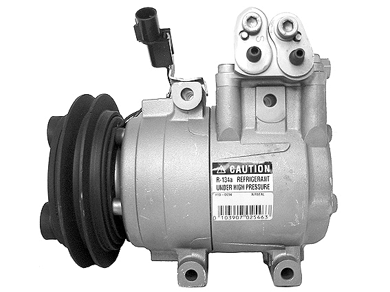 Compresseur, climatisation Airstal 10-0694
