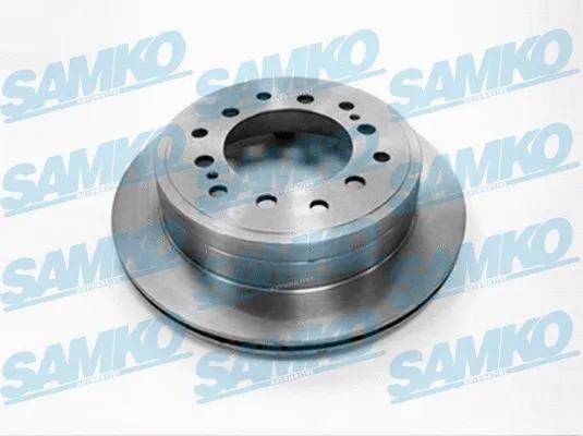 Disque de frein SAMKO T2000V