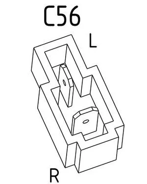 Alternateur CEVAM 9148