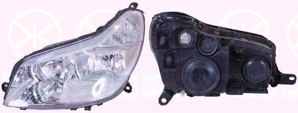 Projecteur principal KLOKKERHOLM 05240152