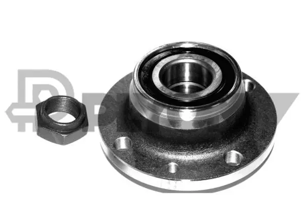 Kit de roulements de roue PLYOM P011212