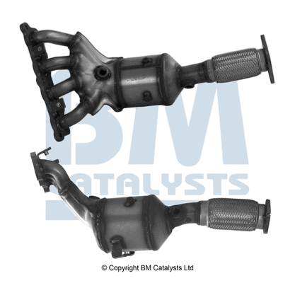 Catalyseur BM CATALYSTS BM91932H