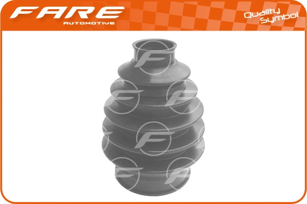 Joint-soufflet, arbre de commande FARE-CO 2115