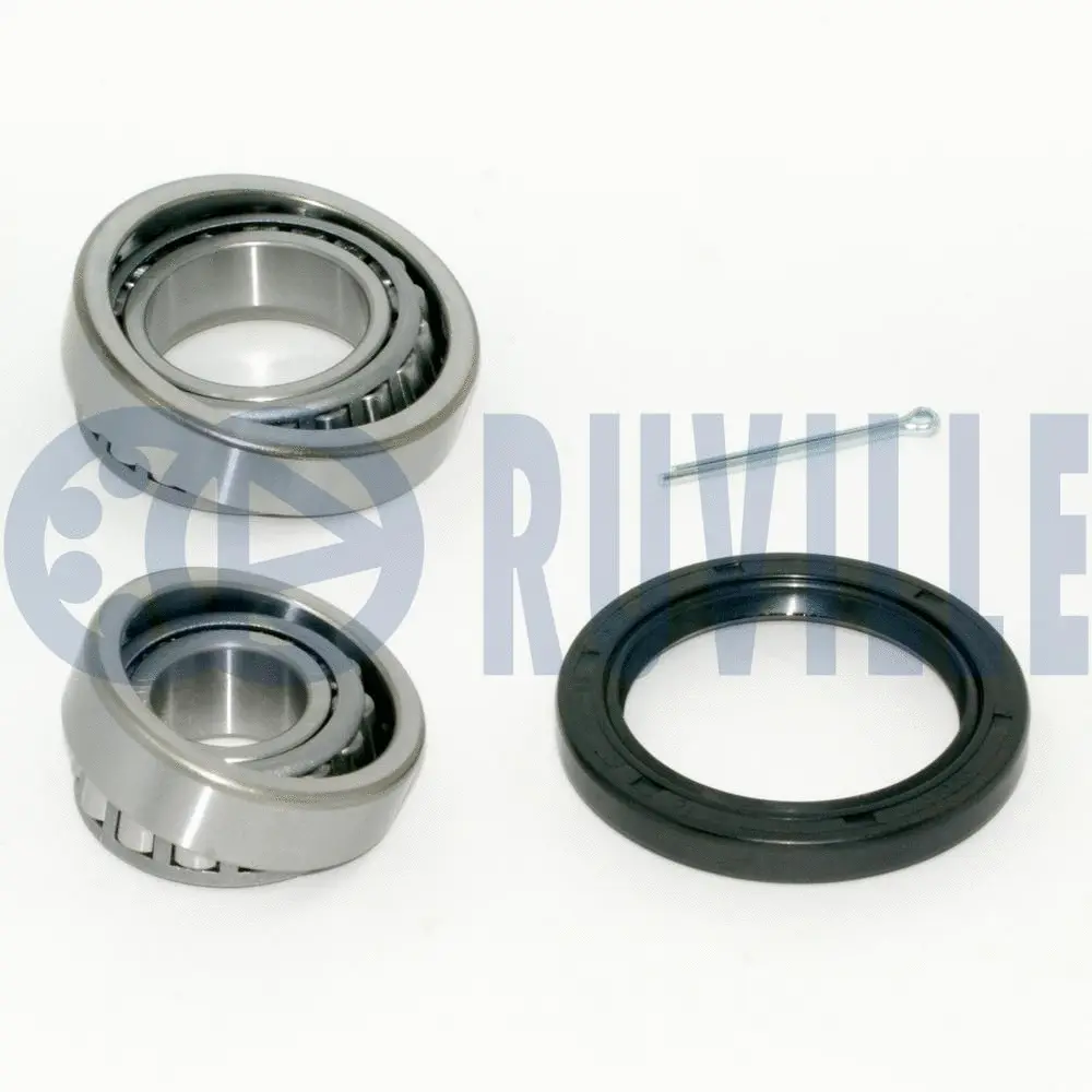 Kit de roulements de roue RUVILLE 220462