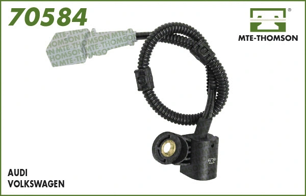 Capteur, position d'arbre à cames MTE-THOMSON 70584