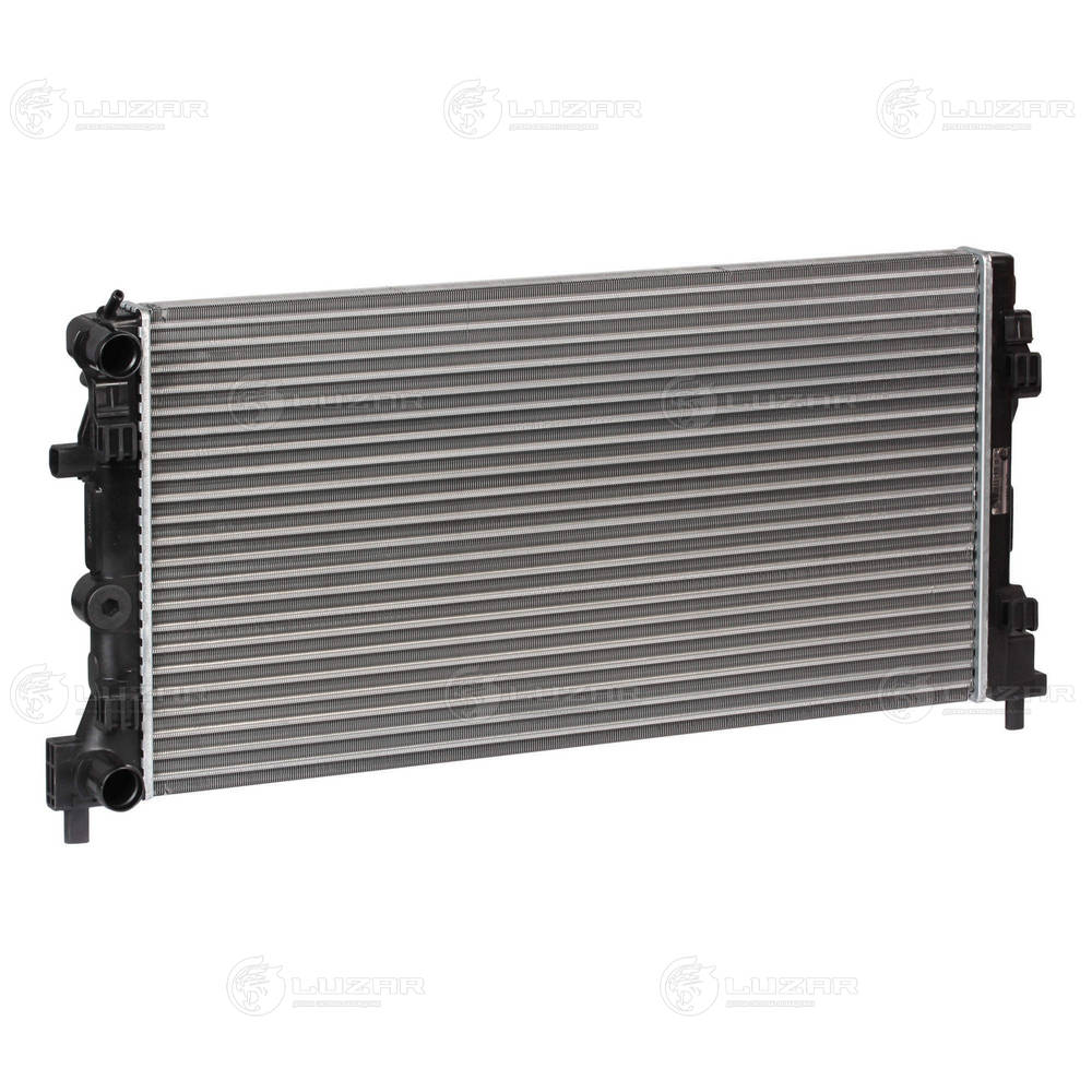 Radiateur, refroidissement du moteur LUZAR LRc 1853