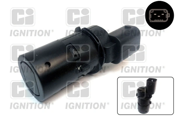 Capteur, aide au stationnement QUINTON HAZELL XPAR129