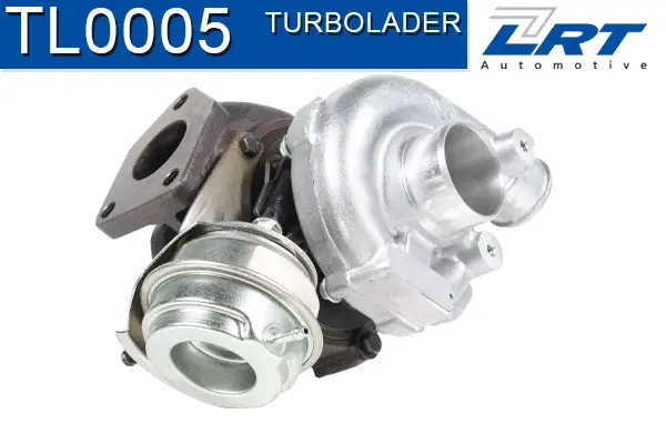 Turbocompresseur, suralimentation LRT TL0005