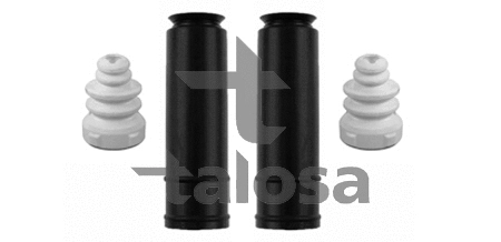 Kit de protection contre la poussière, amortisseur TALOSA 63-14587