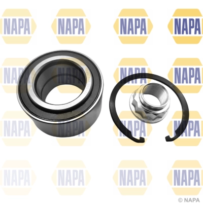 Kit de roulements de roue NAPA PWB1178