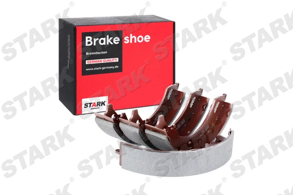 Jeu de mâchoires de frein Stark SKBS-0450087