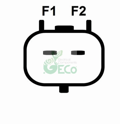 Alternateur GECO A543843A