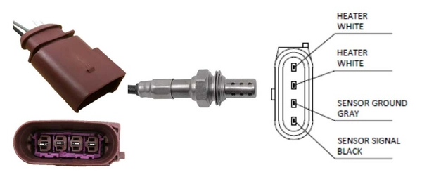 Sonde lambda LUCAS LEB532