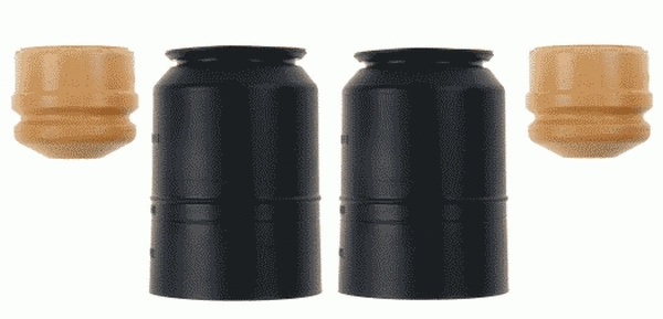 Kit de protection contre la poussière, amortisseur BOGE 89-129-0
