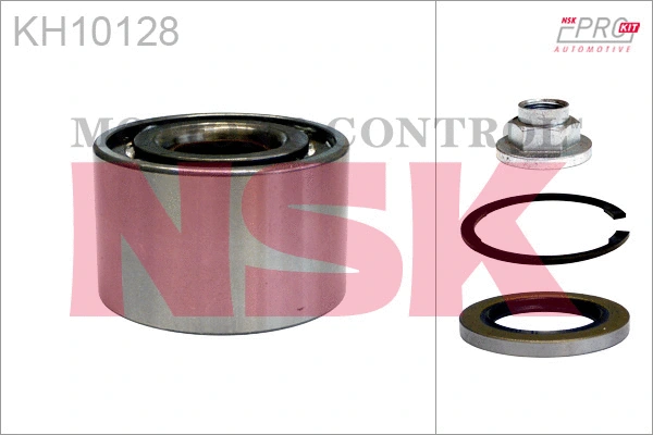 Kit de roulements de roue NSK KH10128