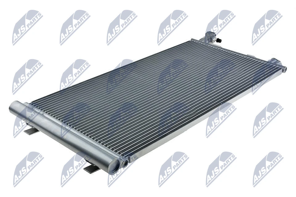 Condenseur, climatisation NTY CCS-RE-023