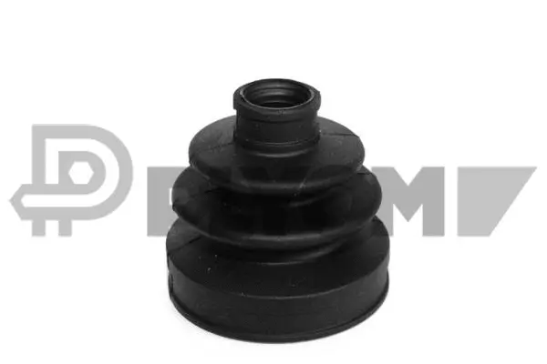 Jeu de joints-soufflets, arbre de commande PLYOM P060628