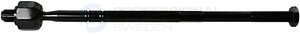 Barre de connexion Professional Parts 61340120