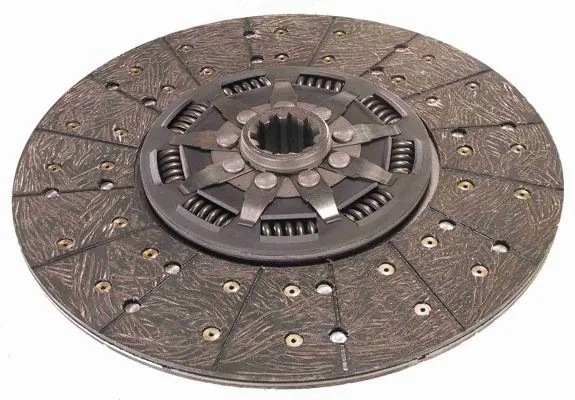 Disque d'embrayage KAWE 4109
