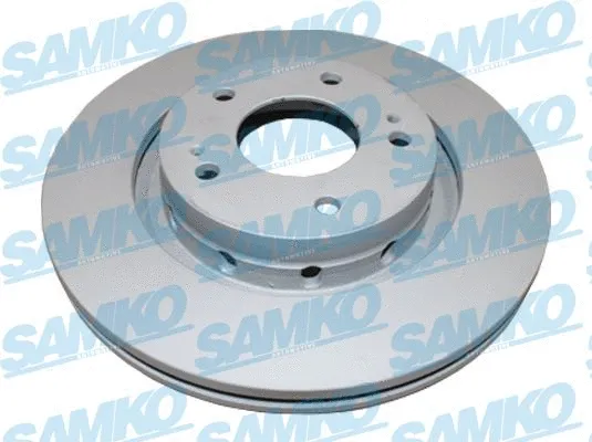 Disque de frein SAMKO M1012VR
