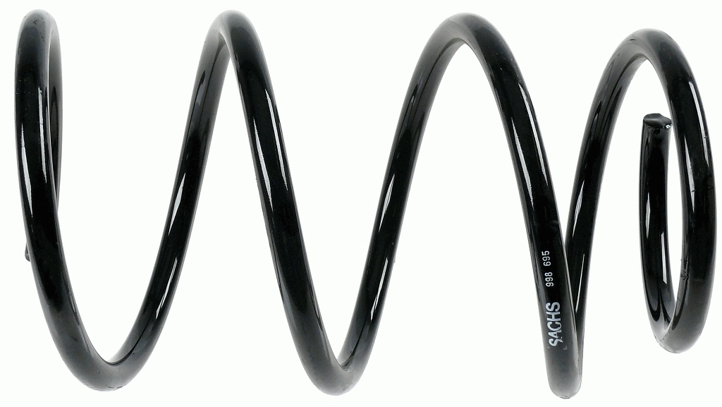 Ressort de suspension SACHS 998 695