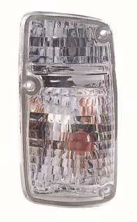 Kit de feux clignotants ABAKUS 215-1543PXA-VC